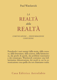 Realta`_Della_Realta`-Watzlawick_Paul